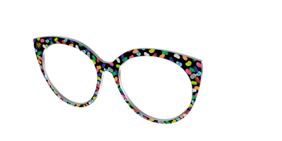 The Bertie Bott's Every-Flavour Beans - Angle Top Thumbnail - Pair Eyewear