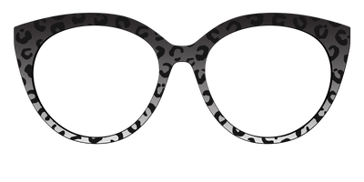 The Black Cheetah - Front Top Thumbnail - Pair Eyewear