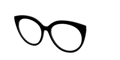 The Black - Angle Top Thumbnail - Pair Eyewear
