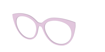 The Blush - Angle Top Thumbnail - Pair Eyewear