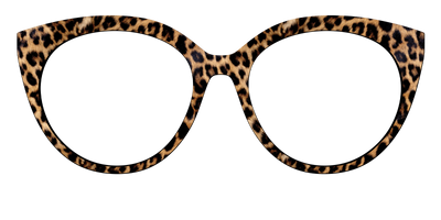 The Cheetah Spots - Front Top Thumbnail - Pair Eyewear