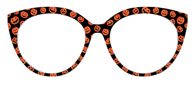 The Classic Jack-O-Lanterns - Front Top Thumbnail - Pair Eyewear