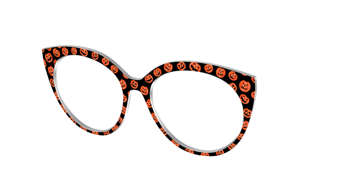 The Classic Jack-O-Lanterns - Angle Top Image - Pair Eyewear