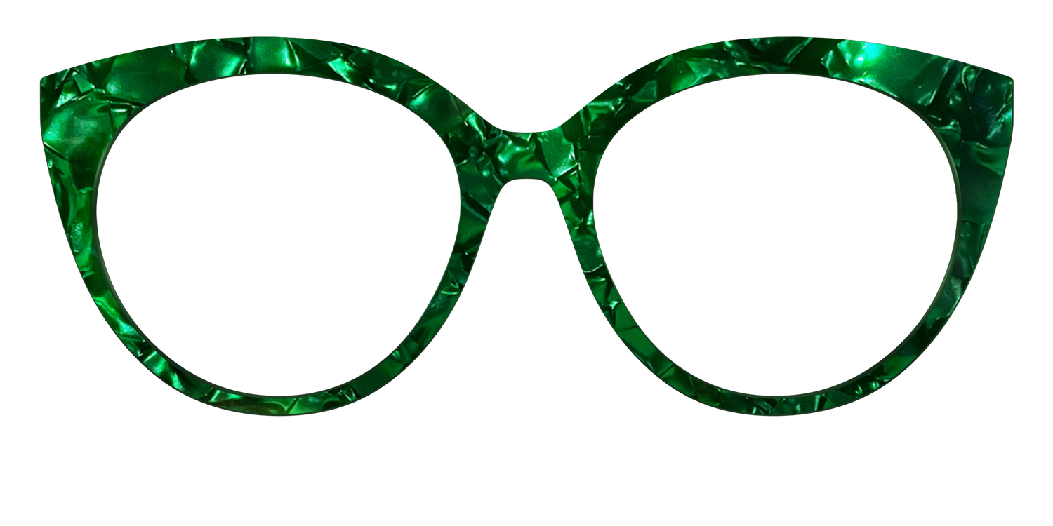 The Clover Pearl Tortoise - Front Top Image - Pair Eyewear