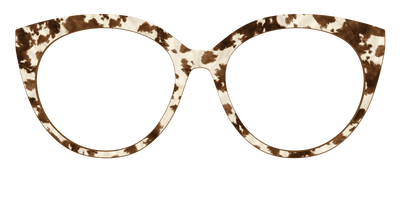 The Cowhide - Front Top Thumbnail - Pair Eyewear