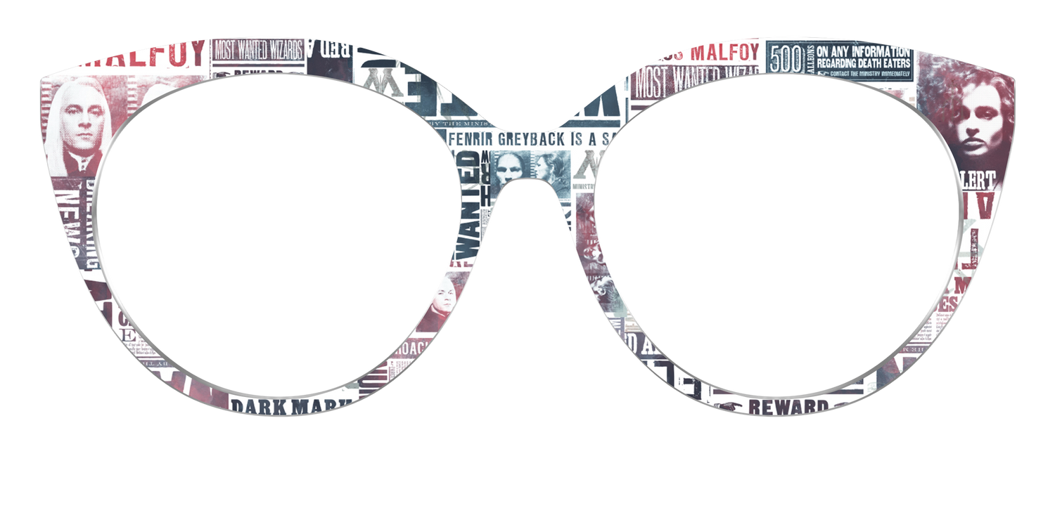 The Daily Prophet - Front Top Image - Pair Eyewear