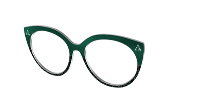 The Deathly Hallows Split - Angle Top Thumbnail - Pair Eyewear