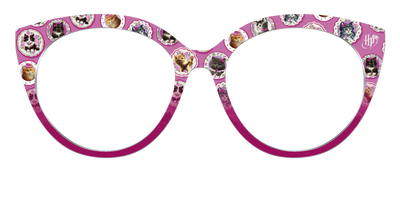 The Dolores Umbridge - Front Top Thumbnail - Pair Eyewear