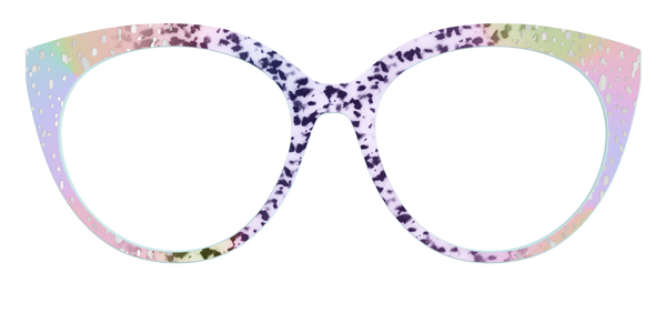 The Zuri - Lavender Clear