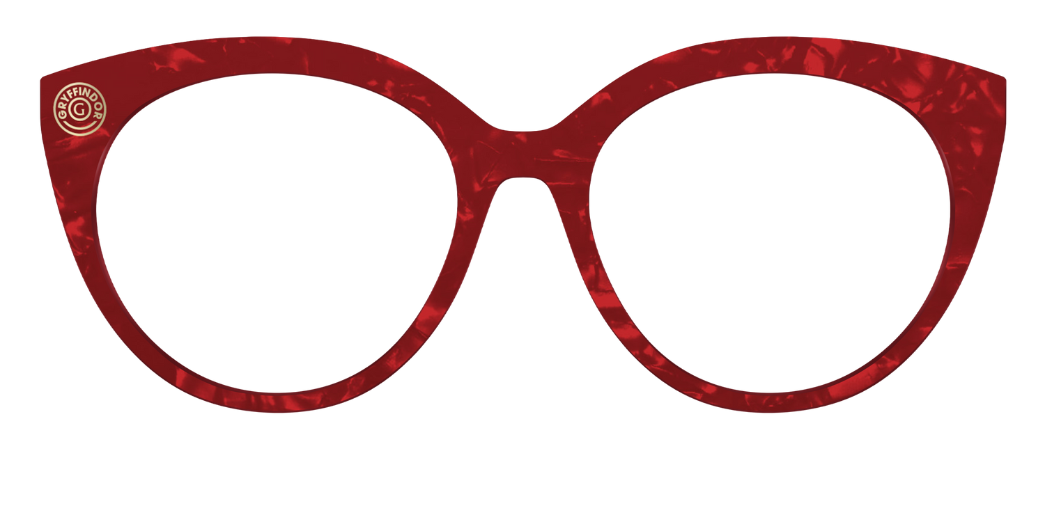 The Gryffindor™ Pearl Tortoise - Front Top Image - Pair Eyewear