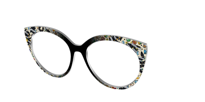 The Harry Potter Tattoo - Angle Top Thumbnail - Pair Eyewear