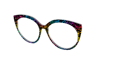 The Hogwarts™ Artifacts - Angle Top Thumbnail - Pair Eyewear