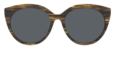 The Polarized Horn Sun Top - Front Top Thumbnail - Pair Eyewear