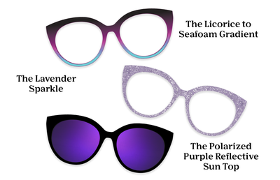 The Zuri - Pairing Set - Pair Eyewear
