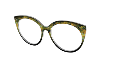 The Painterly Texture - Angle Top Thumbnail - Pair Eyewear