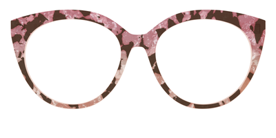 The Pale Peach Pearl Tortoise - Front Top Thumbnail - Pair Eyewear
