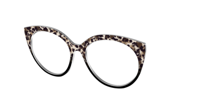 The Party Animal Tortoise - Angle Top Thumbnail - Pair Eyewear