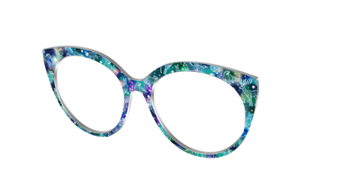 The Patronus Bokeh - Angle Top Thumbnail - Pair Eyewear