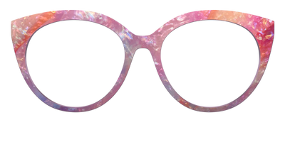 The Pearl Sunrise - Front Top Thumbnail - Pair Eyewear
