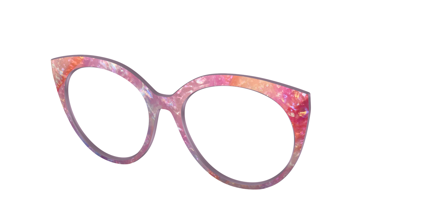 The Pearl Sunrise - Angle Top Image - Pair Eyewear