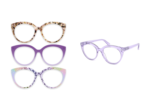 The Zuri - The Pixie Pairing Set - Pair Eyewear