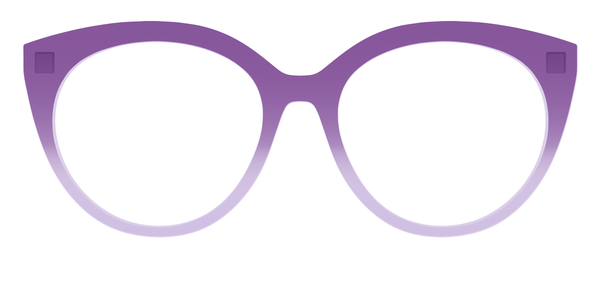 The Zuri - Lavender Clear