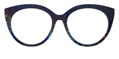 The Rainbow Disco - Front Top Thumbnail - Pair Eyewear