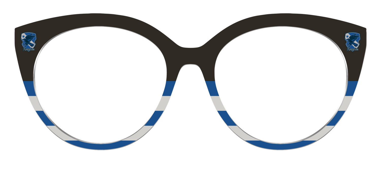 The Ravenclaw™ - Front Top Image - Pair Eyewear