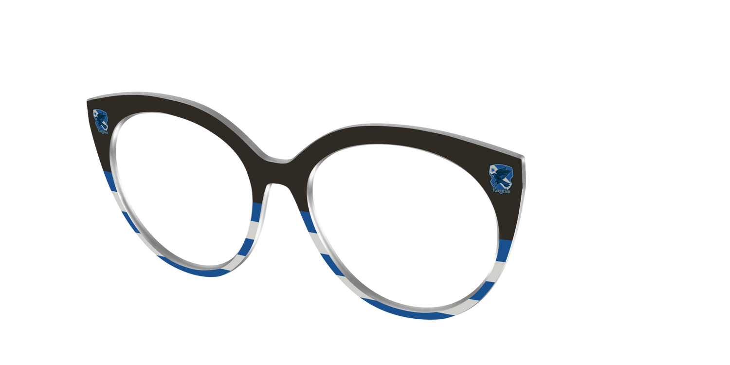 The Ravenclaw™ - Angle Top Image - Pair Eyewear