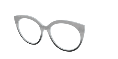 The Slate Dip Dye - Angle Top Thumbnail - Pair Eyewear