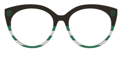 The Slytherin™ - Front Top Thumbnail - Pair Eyewear