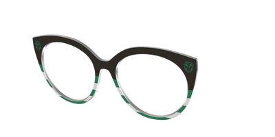 The Slytherin™ - Angle Top Thumbnail - Pair Eyewear