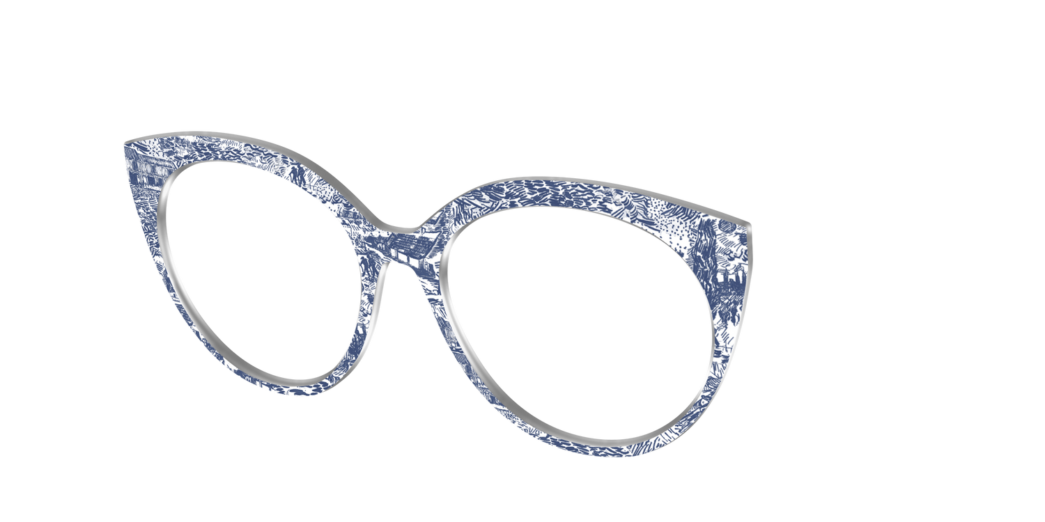 The Sower - Angle Top Image - Pair Eyewear