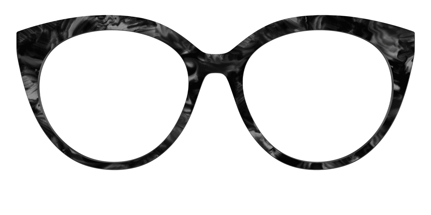 The Tahitian Pearlescent - Front Top Image - Pair Eyewear