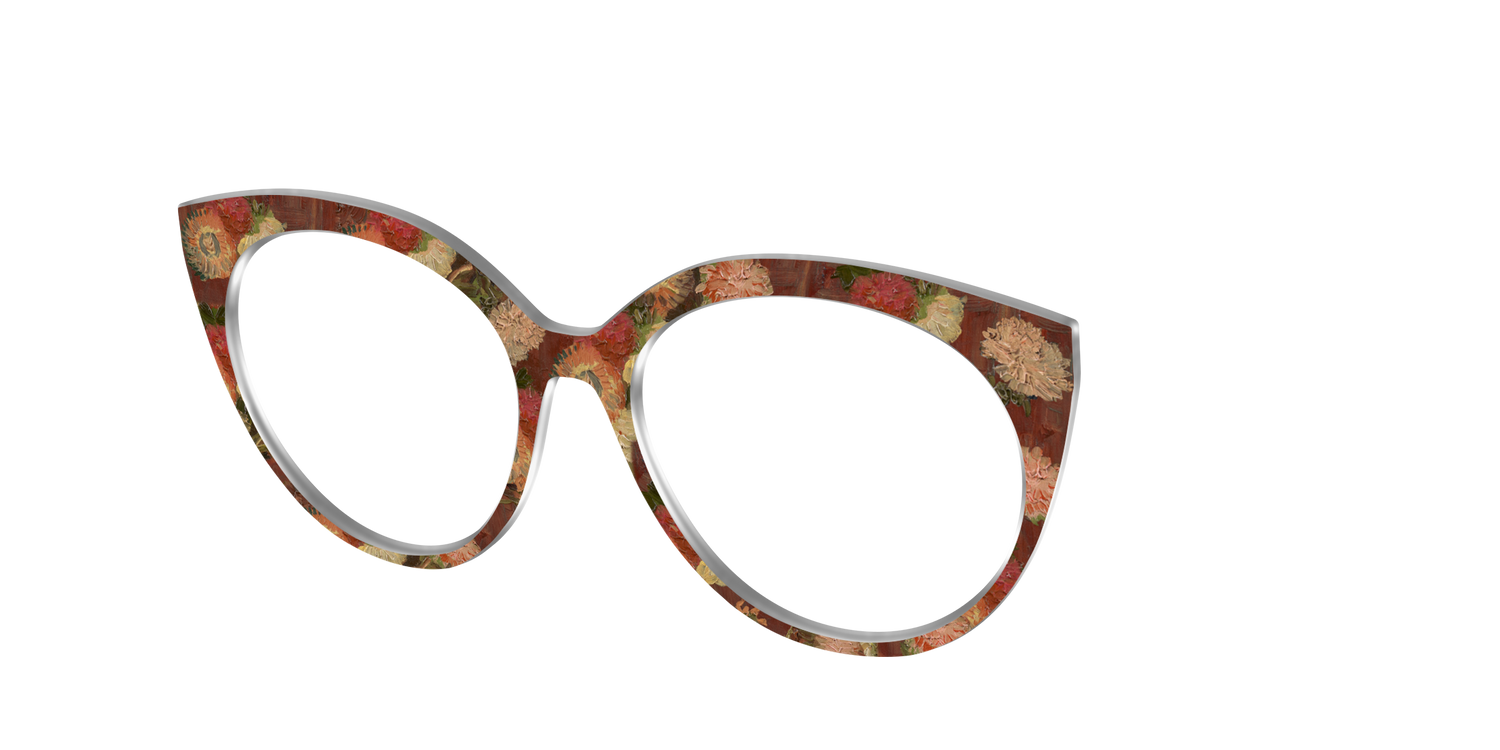 The Vase - Angle Top Image - Pair Eyewear