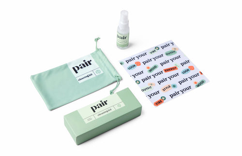 The Pair Cleaning Kit - Pair Eyewear