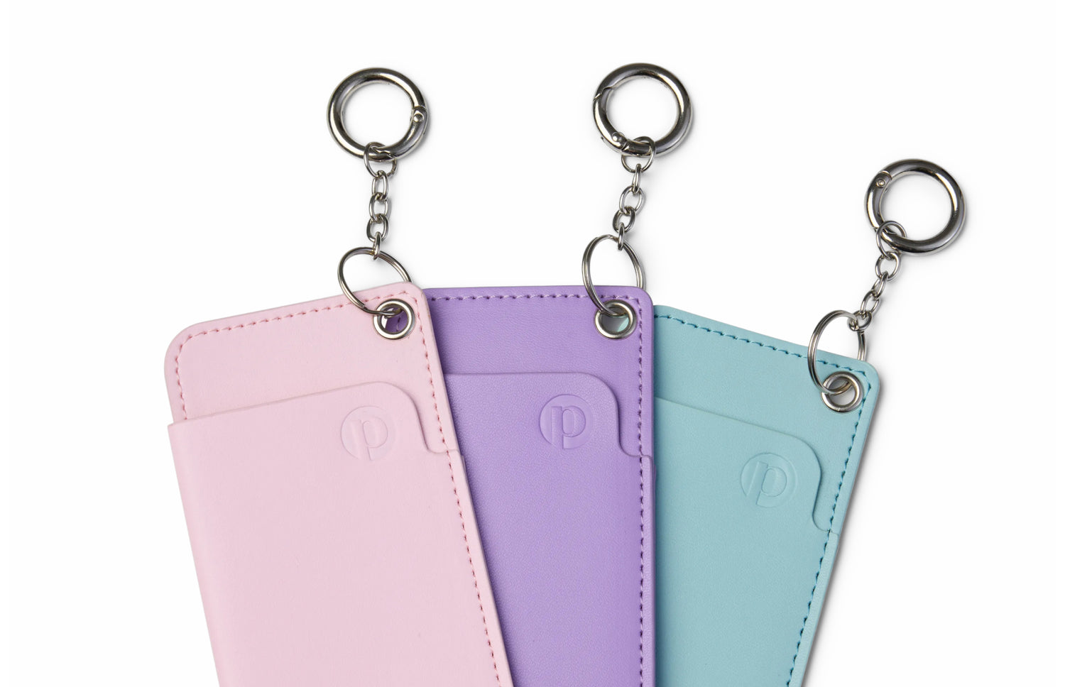 The Top Frame Keychain Case Lavender - Product Image 4 - Pair Eyewear