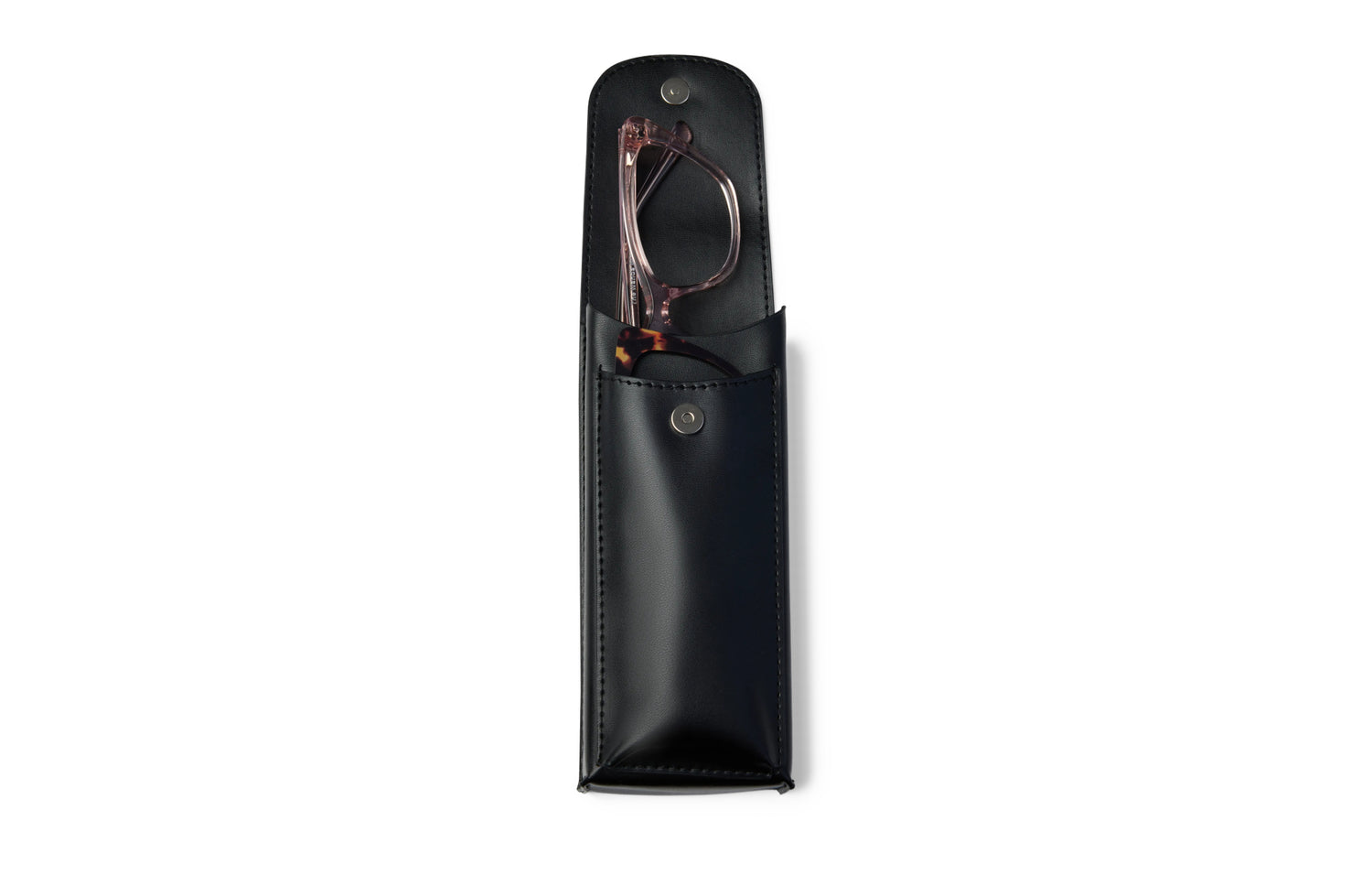 The Pair Pocket Case Black - Product Image 2 - Pair Eyewear
