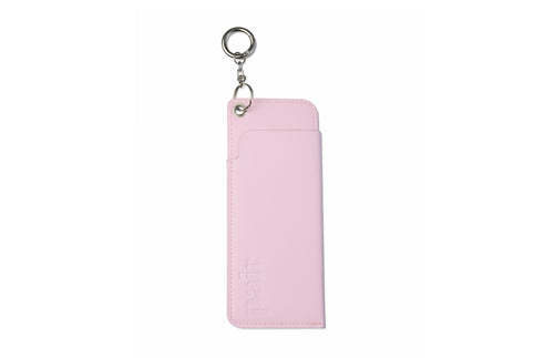 The Top Frame Keychain Case Pink - Pair Eyewear