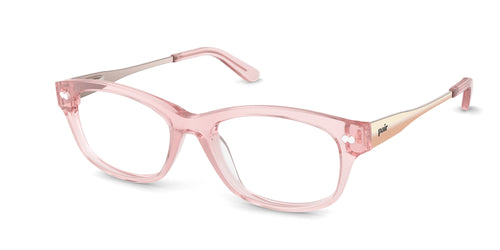 The Addison - Mixed Material - Lensless - Secondary Image - Pair Eyewear