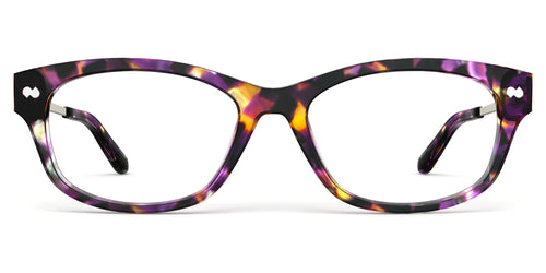 The Addison - Mixed Material - Lensless - Secondary Image - Pair Eyewear