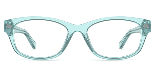 The Addison - Seafoam Clear - Pair Eyewear