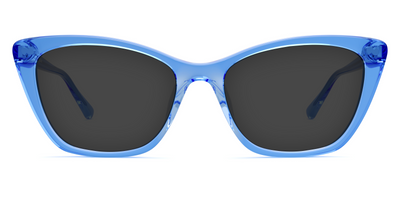 The Wanda - Blue Clear Sun - Thumbnail1 - Pair Eyewear