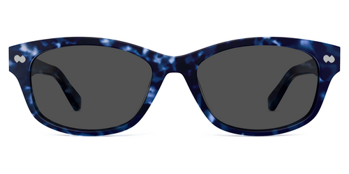 The Addison - Blue Tortoise Sun - Pair Eyewear