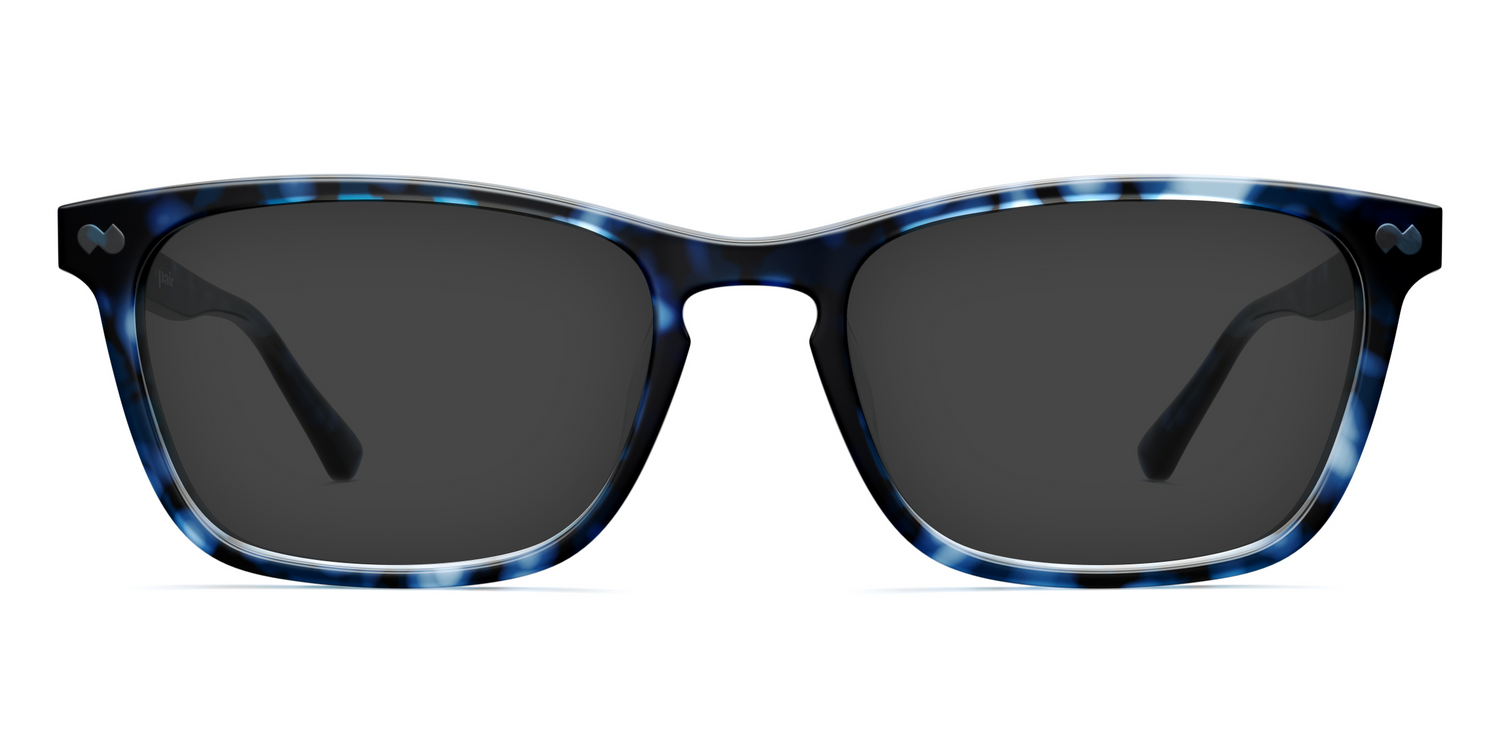 The Casper - Blue Tortoise Sun - Carousel1 - Pair Eyewear
