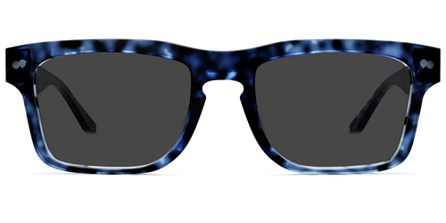 The Drew - Blue Tortoise Sun - Pair Eyewear