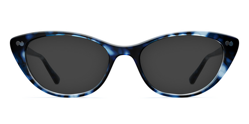 The ella - Blue Tortoise Sun - Pair Eyewear