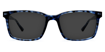 The Kirby - Blue Tortoise Sun - Thumbnail1 - Pair Eyewear