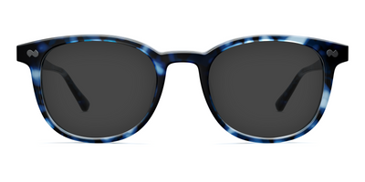 The Reese - Blue Tortoise Sun - Thumbnail1 - Pair Eyewear