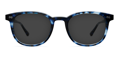 The Reese - Blue Tortoise Sun - Pair Eyewear